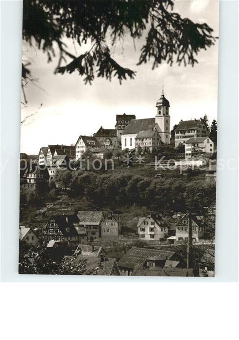 Altensteig Schwarzwald