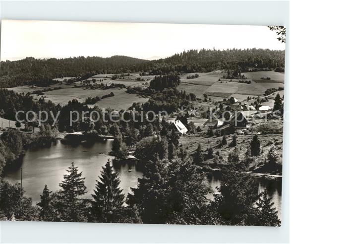 Wittenschwand Klosterweiherhof