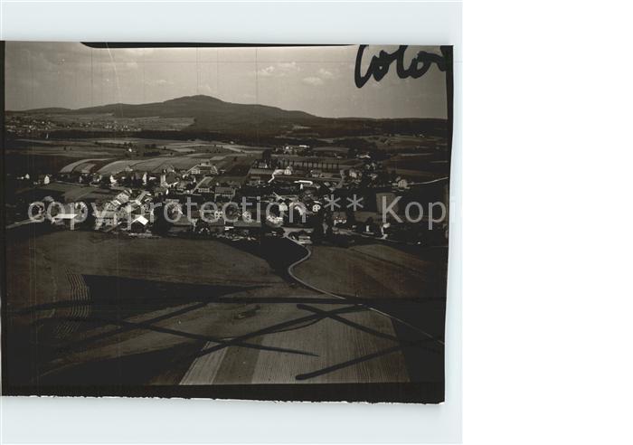 Brand Oberpfalz Fliegeraufnahme