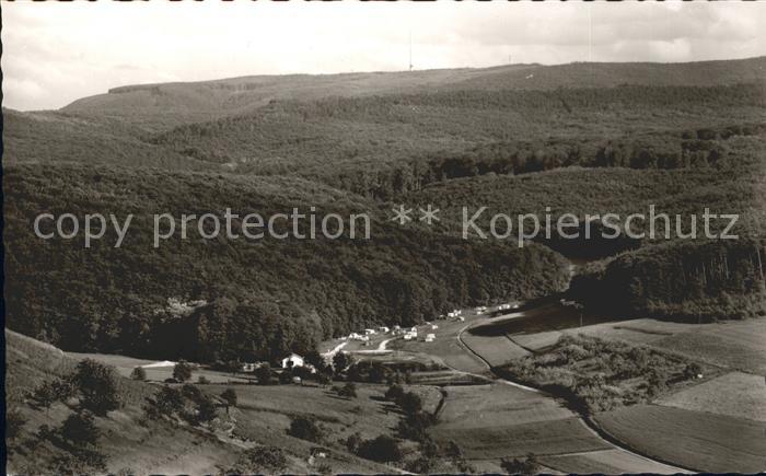 Gerbach Pfalz Camping Kleingolfplatz