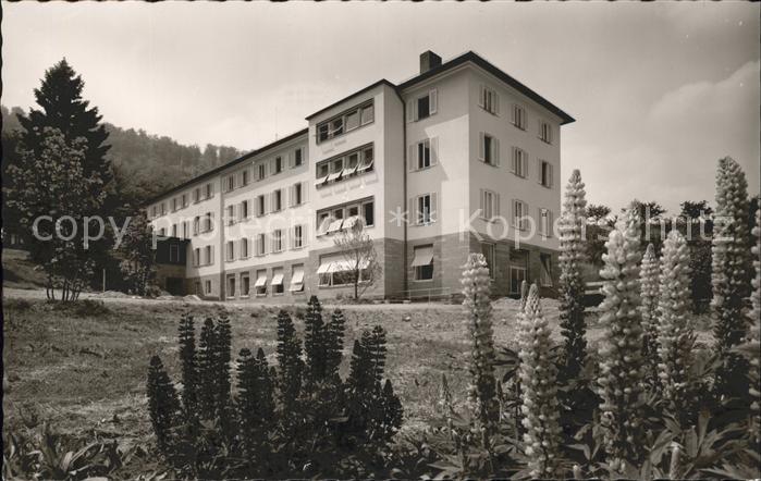 Dannenfels Heilstaette BASF