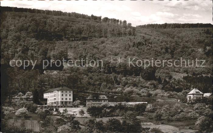 Dannenfels Erholungsheim BASF