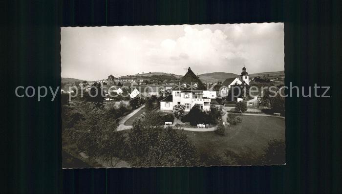 Rockenhausen Schloss Park