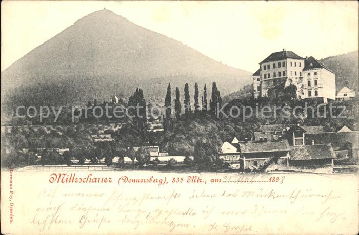 Donnersberg Milleschauer