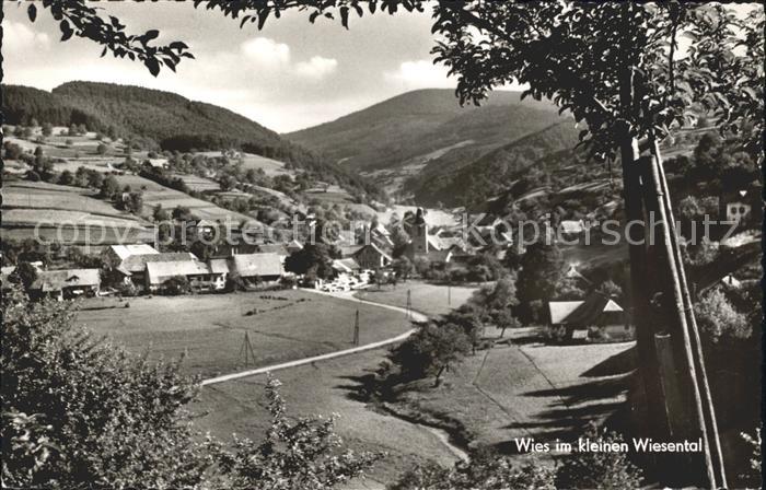 Wies Wiesental