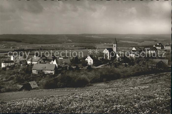 Goeschweiler Ortsansicht