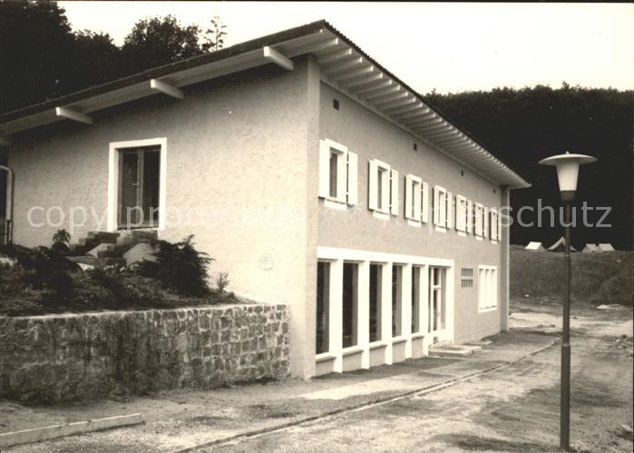Worms Rhein Naturfreundehaus am Borstein