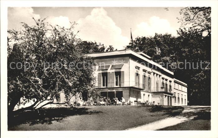 Wannsee Schloss Gliencke