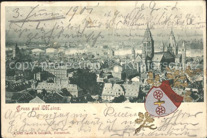 Mainz Rhein