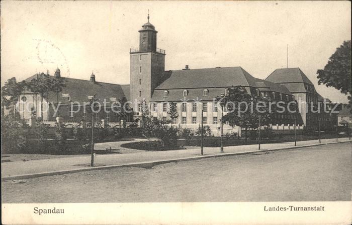 Spandau Landes-Turnanstalt