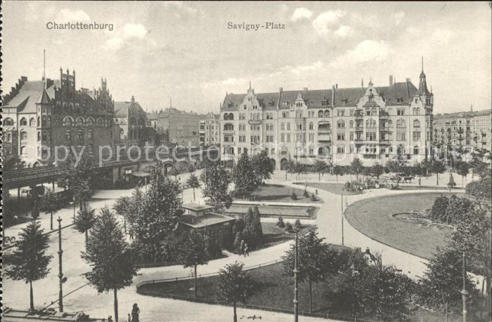 Charlottenburg Savigny-Platz