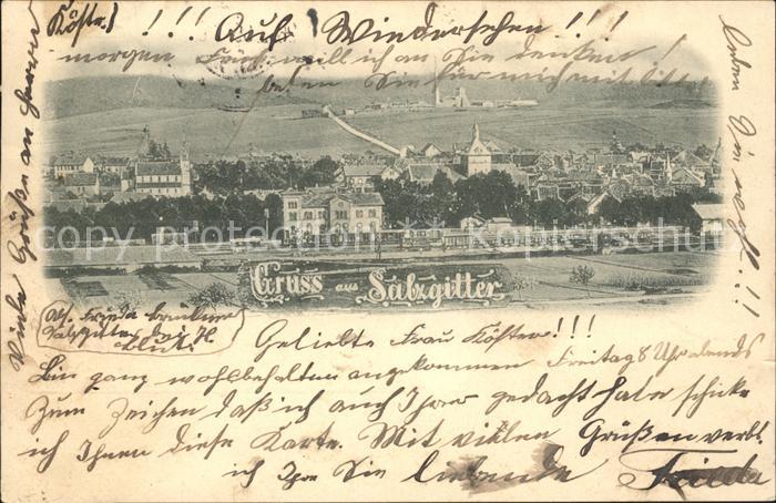 Salzgitter Ortsansicht