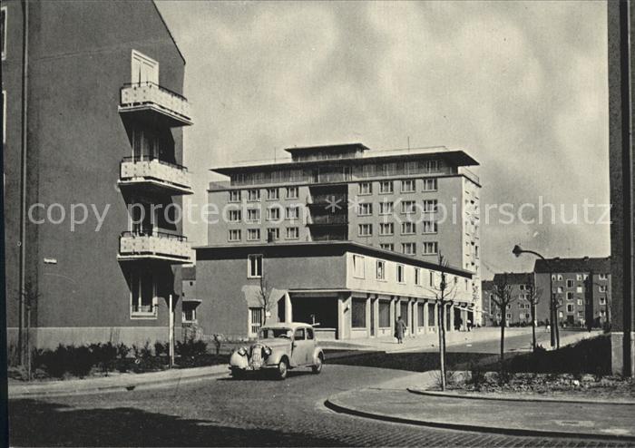 Stegerwald Stegerwald-Siedlung