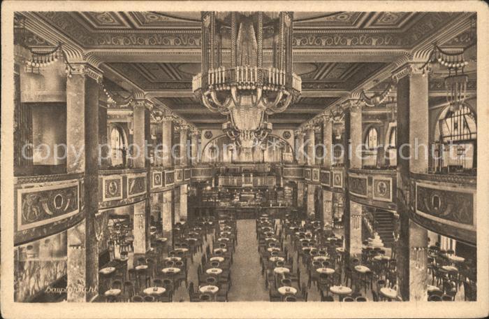 BERLIN  CITY Piccadilly