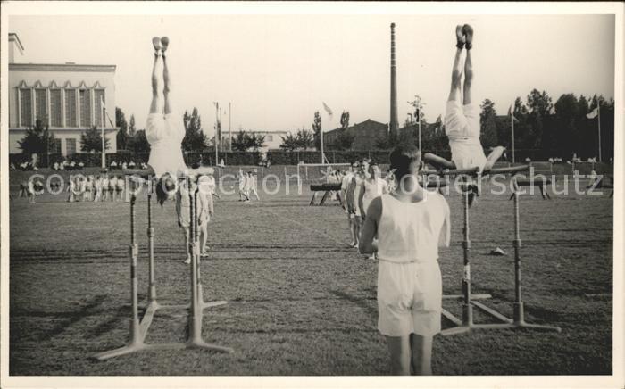BERLIN  CITY Sportplatz