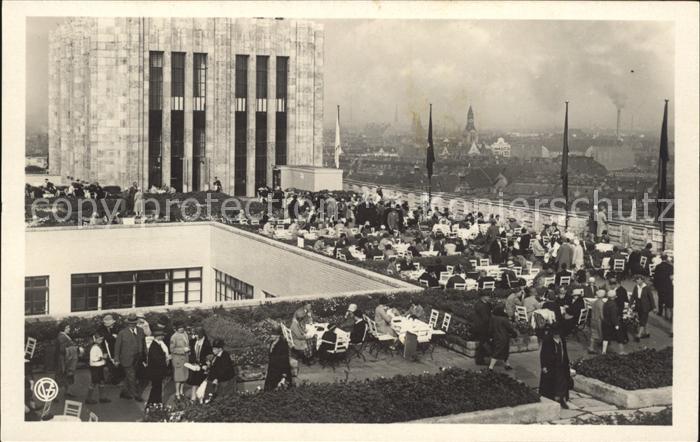 BERLIN  CITY Rudolph Karstadt AG Hermannplatz