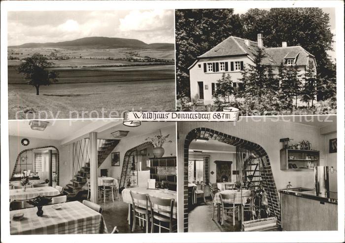 Donnersberg Gasthaus Donnersberg