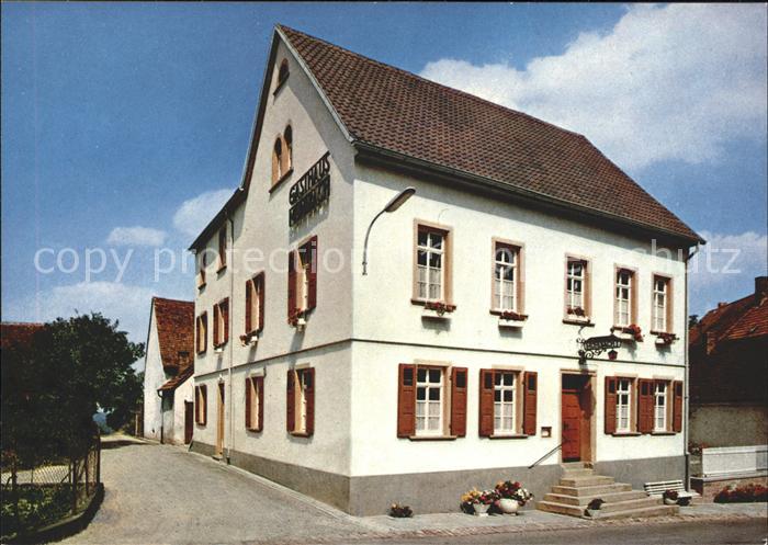 Dannenfels Gasthaus Muehlbach