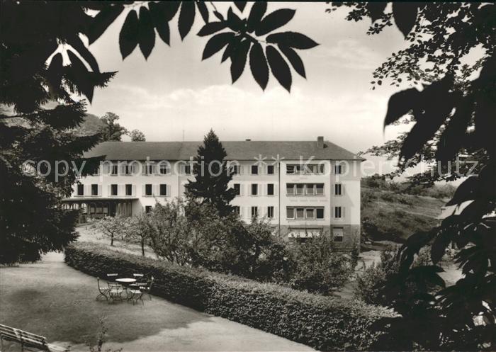 Dannenfels Erholungsheim BASF