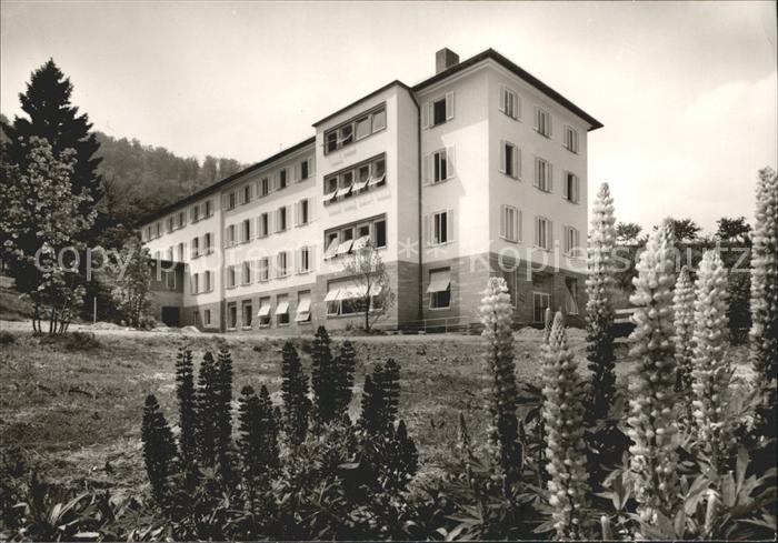 Dannenfels Erholungsheim BASF