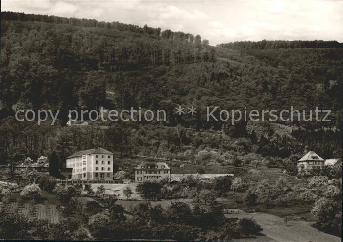 Dannenfels Erholungsheim BASF