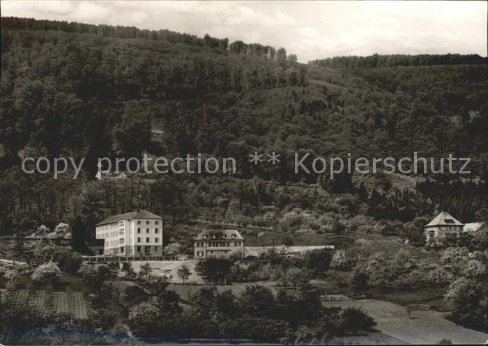 Dannenfels Erholungsheim BASF