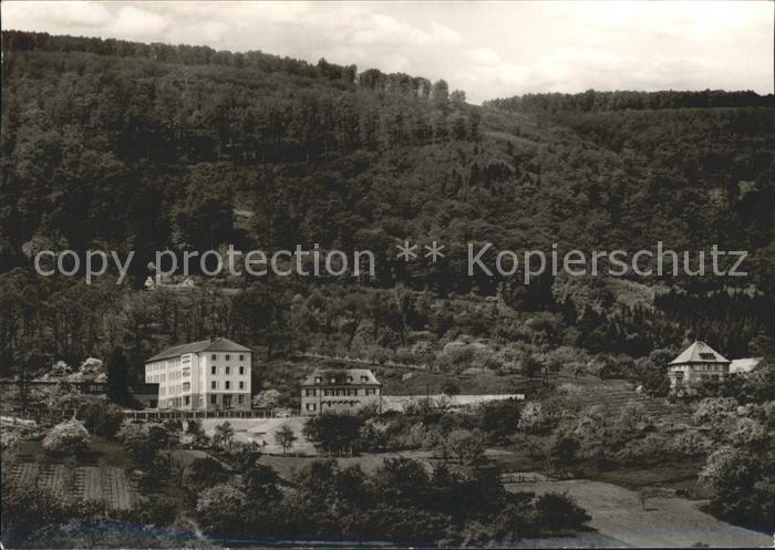 Dannenfels Erholungsheim BASF