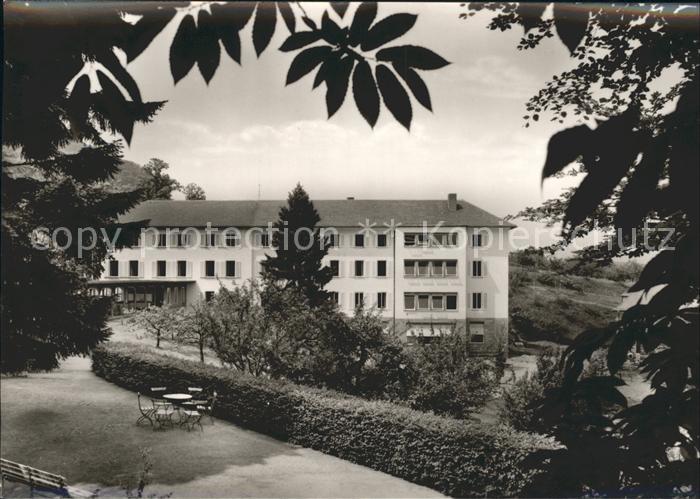 Dannenfels Erholungsheim BASF