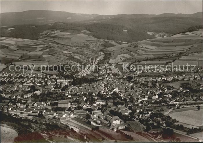 Rockenhausen Fliegeraufnahme