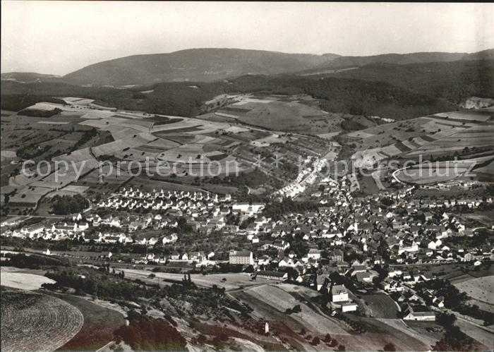 Rockenhausen Fliegeraufnahme