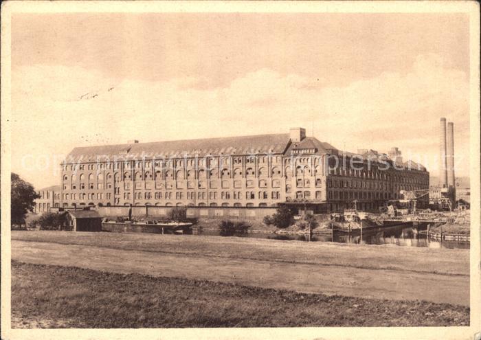 BERLIN  CITY Siemens Schuckertwerke AG Bahnpost