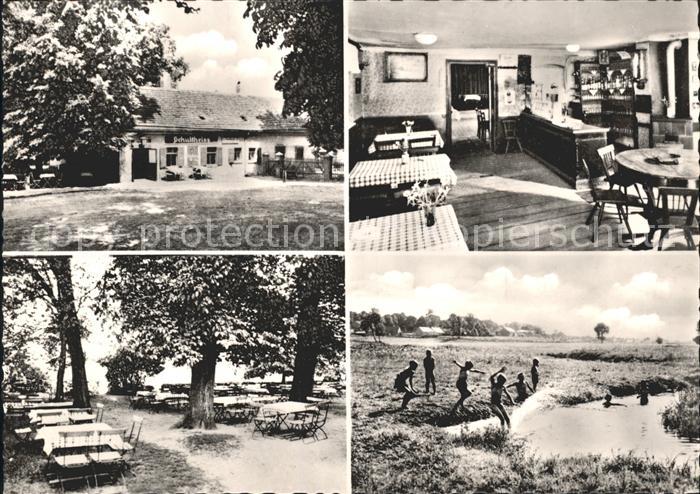 Luebars Berlin Dorfkrug Zum lustigen Finken