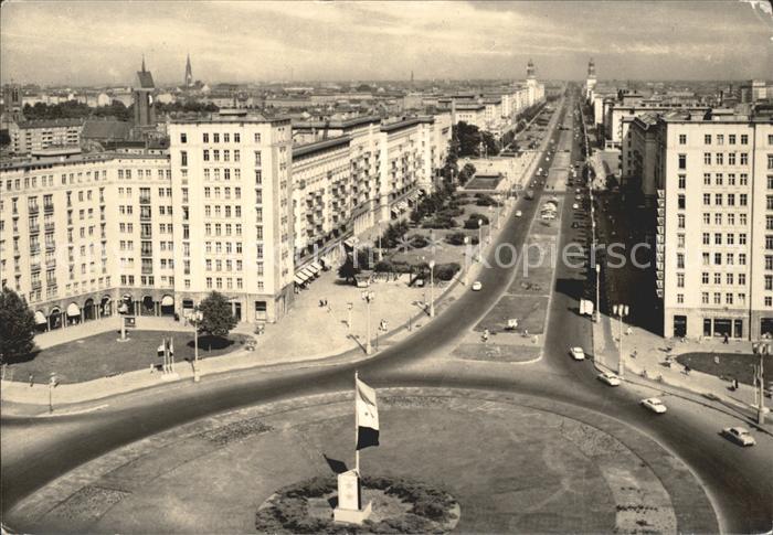 BERLIN  CITY Karl-Marx-Alllee