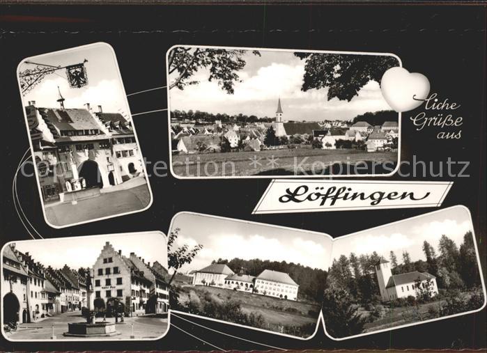 Loeffingen Teilansichten
