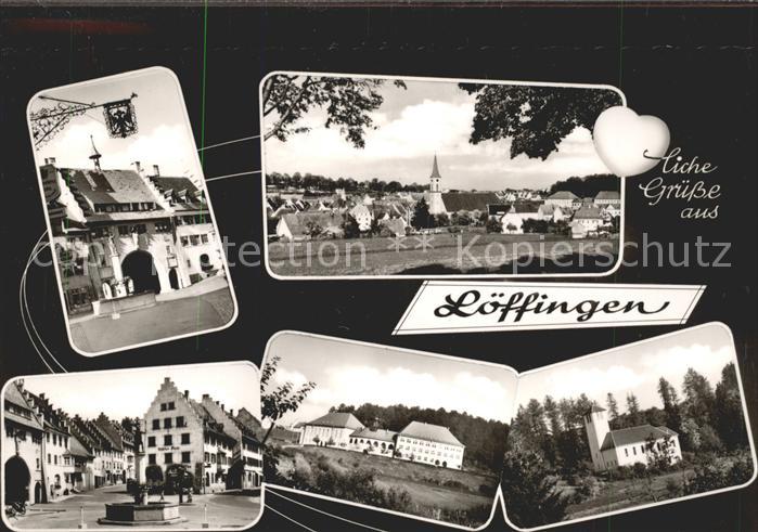 Loeffingen Teilansichten