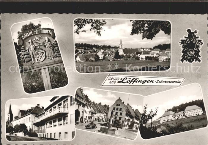 Loeffingen Teilansichten