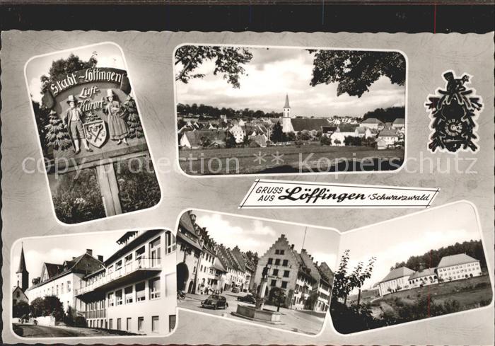 Loeffingen Teilansichten