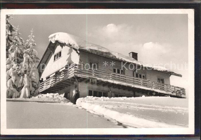 Feldberg Schwarzwald Gasthaus Pension Auerhahn