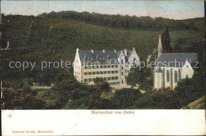 Marienthal Geisenheim 
Klosterkirche