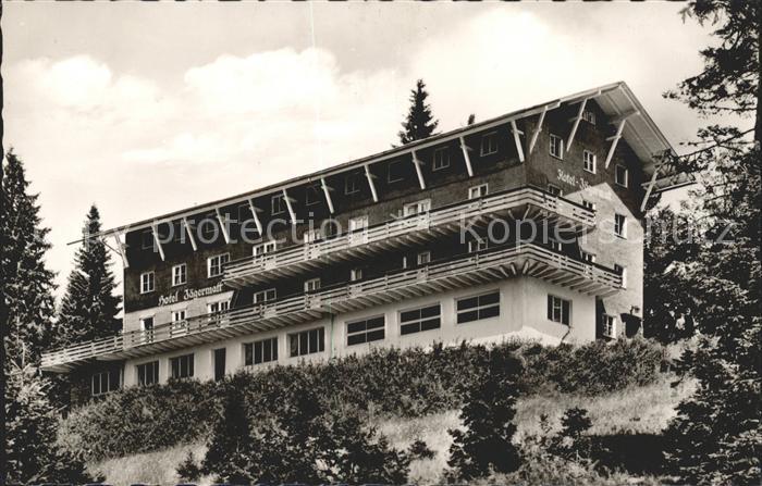 Feldberg Schwarzwald Hotel Jaegermatt