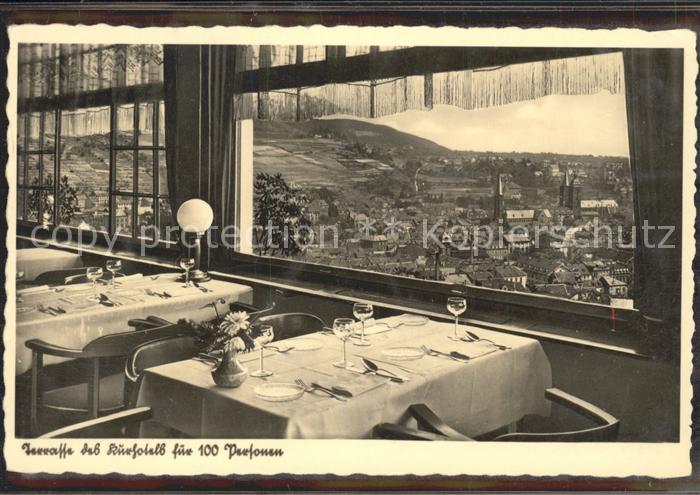 Neustadt Weinstrasse Hotel Haus Kohler Restaurant