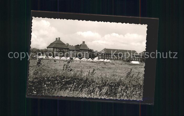 Werries Jugendburg Oberwerries Turnschule