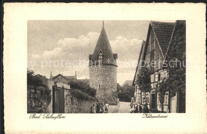 Bad Salzuflen Katzenturm