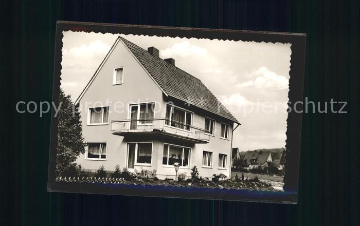 Bad Salzuflen Haus Vogt Wienpahl