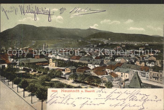 Neustadt Haardt