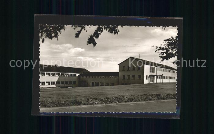 Bergkamen UNNA NRW Nordbergschule