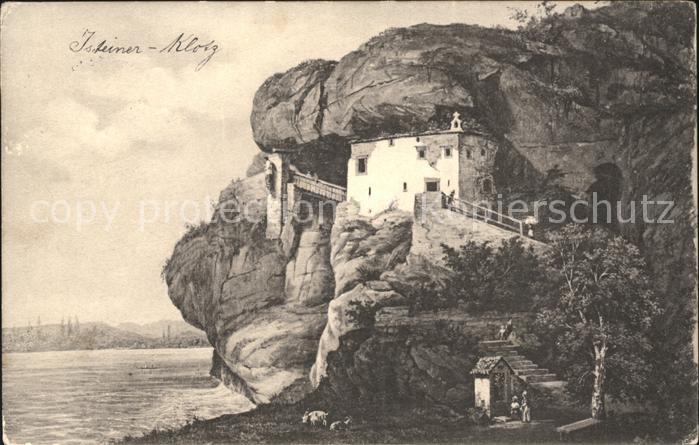 Istein Isteiner Klotz