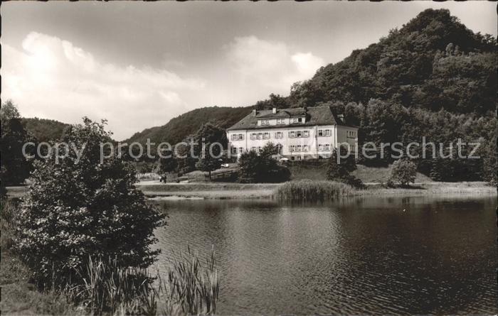 Ludwigswinkel Wasgau Haus Muettergenesungsheim der AWO