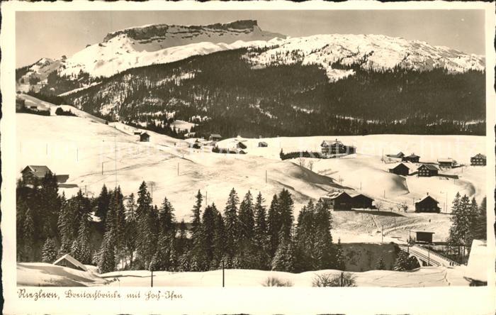 Riezlern Kleinwalsertal Vorarlberg