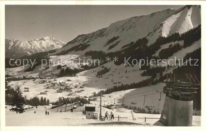 Hirschegg Kleinwalsertal Vorarlberg Waldemar Petersen Haus